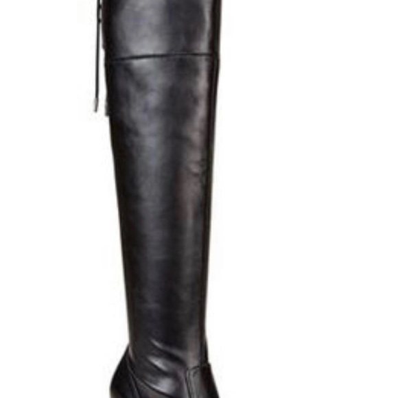 Over the knee Boots | Material Girl
Priyanka Over The Knee Boots Black
size 8.5 - Picture 10 of 11